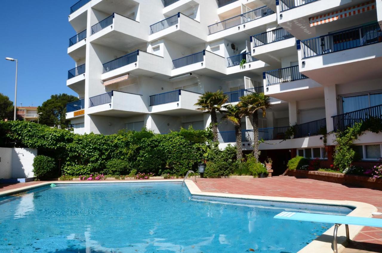 Passeig Del Mar - Apartamentos Primera Linea L' Escala Exterior foto