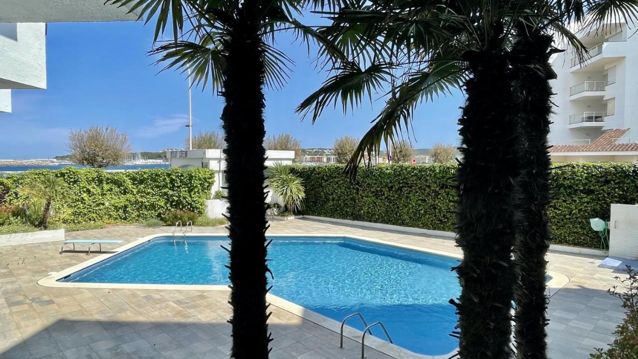 Passeig Del Mar - Apartamentos Primera Linea L' Escala Exterior foto