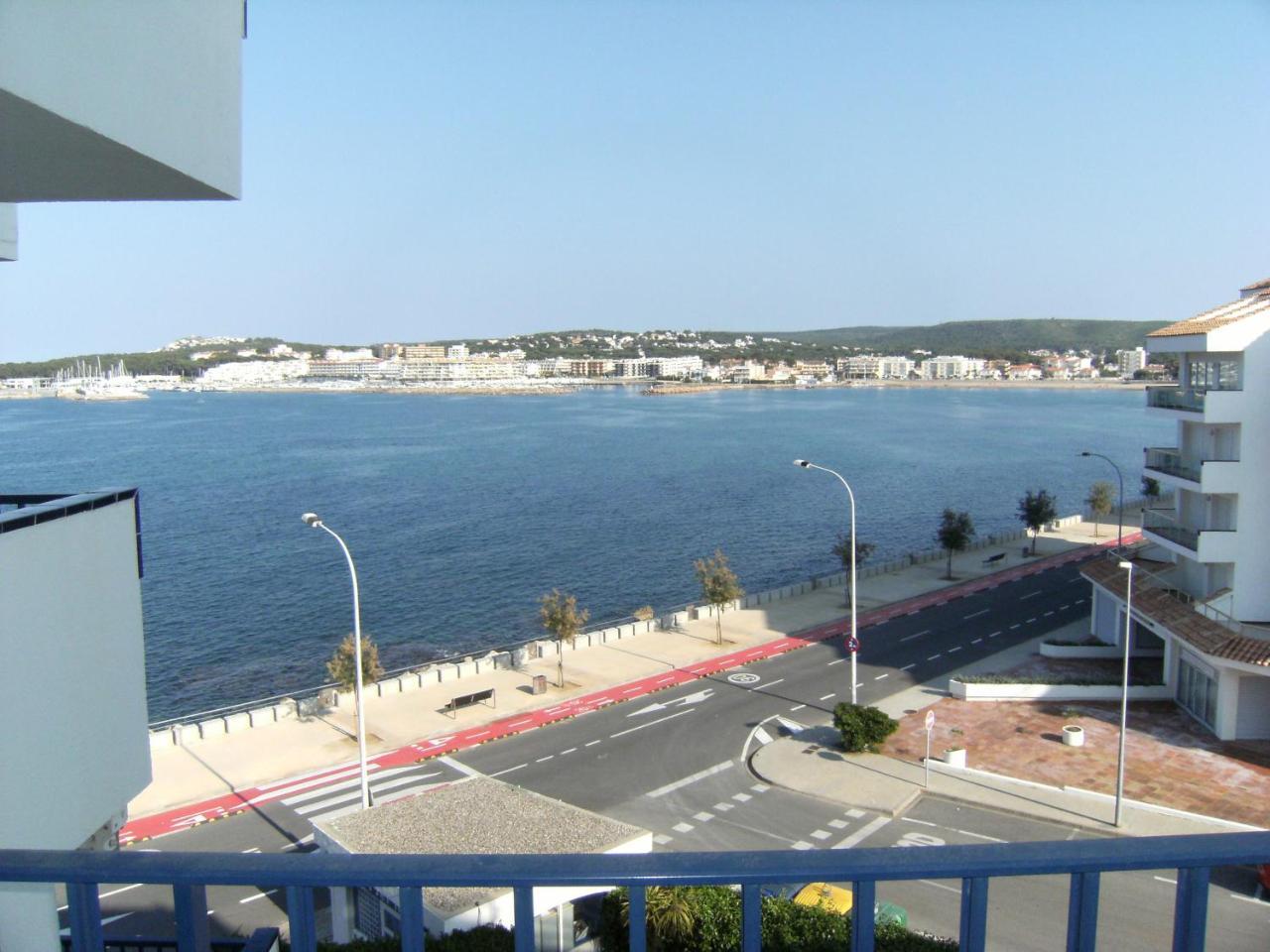 Passeig Del Mar - Apartamentos Primera Linea L' Escala Exterior foto